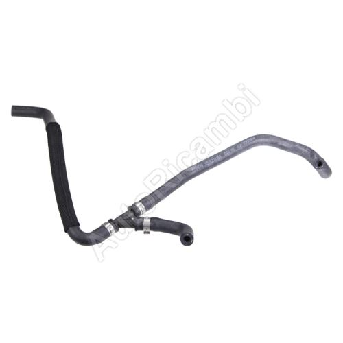 Cooling hose Fiat Ducato 250- from the tank