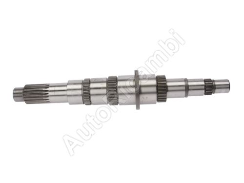 Gearbox shaft Iveco EuroCargo 2855.6 output