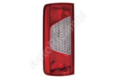 Tail light Ford Transit, Tourneo Connect 2009-2013 left