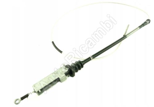 Handbrake cable Iveco Daily since 2014 35S front 2500 mm