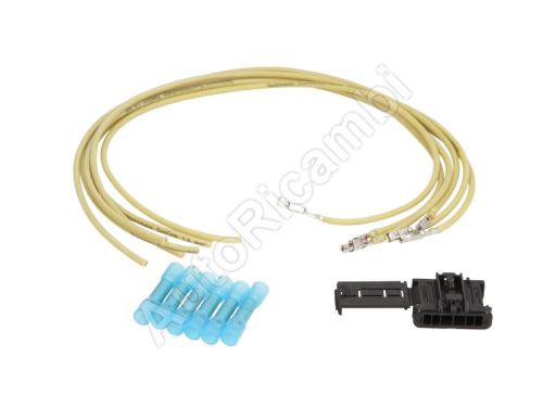 Heating fan connector Fiat Ducato since 2006 automatic AC