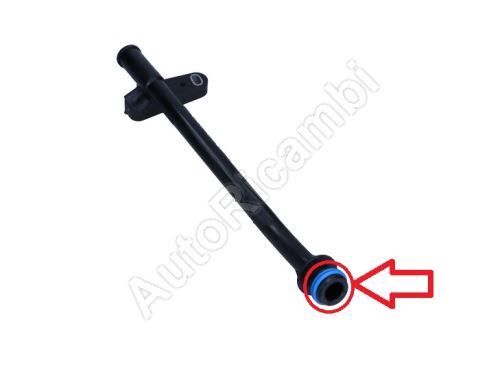 Oil dipstick pipe seal Ford Transit Connect 2002-2014 1.8 TDCi