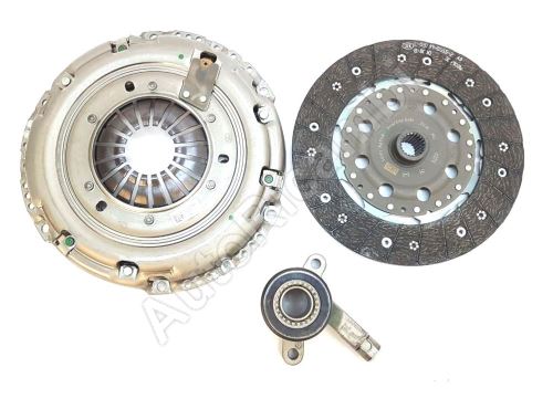 Clutch kit for Renault Trafic, Fiat Talento 2014-2019 1.6D with bearing, 240mm