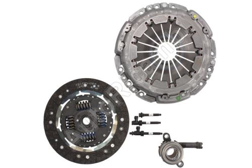 Clutch kit Renault Master 1998-2010, Trafic since 2001 2.0/2.2/2.5/3.0D with bearing,