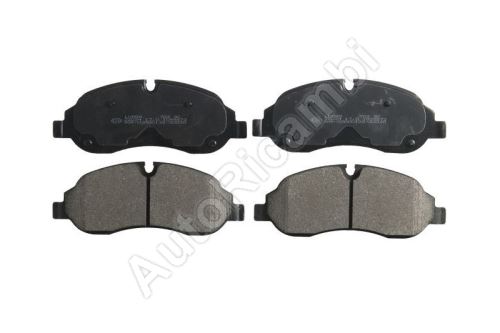 Brake pads Ford Transit 2013-2016 2.2TDCi since 2016 2.0 EcoBlue front