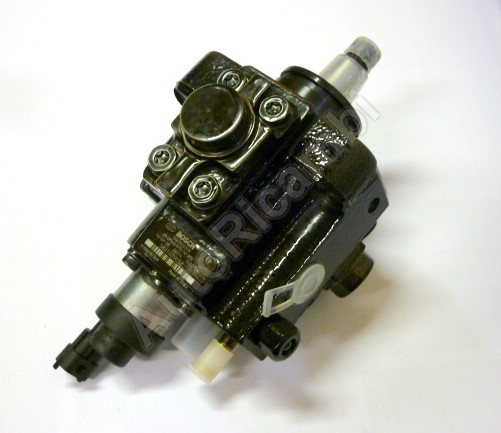 Hochdruck-Kraftstoffverteiler Iveco Daily, Fiat Ducato 2006-2011 2.3/3.0D -  IVECO - 504128917