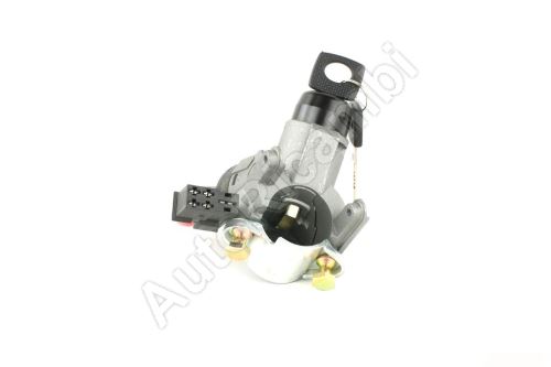 Ignition switch Mercedes Sprinter 1995-2006 (901-905) with ignition barrel and keys, 5-PIN