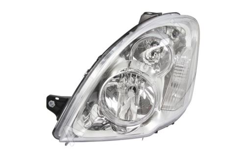 Headlight Iveco Daily 2012-2014 left H7+H1