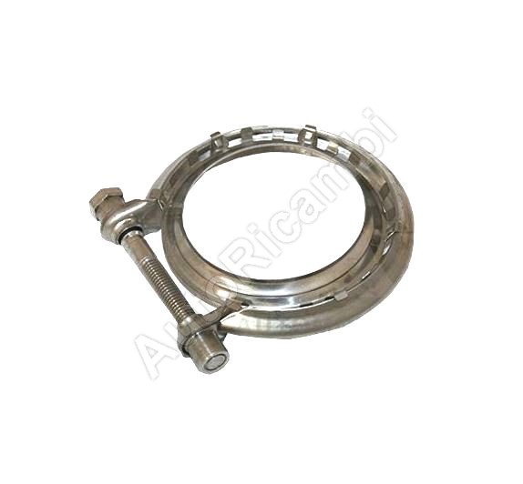 Clamping clamp 72 mm exhaust clamp for Renault Citroen Opel Peugeot Fiat