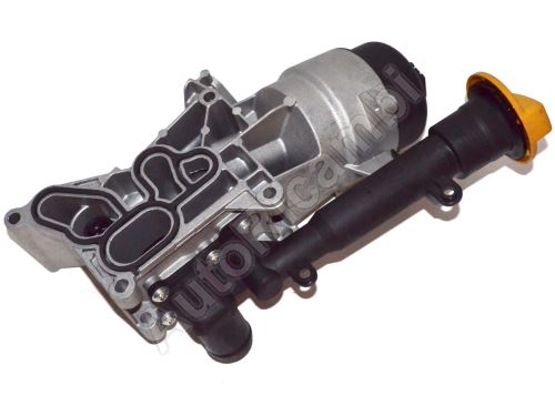 Ölkühler Wärmetauscher Fiat Doblo 2005-2010 1.3D, Fiorino 2007-2011 1.3D - UFI