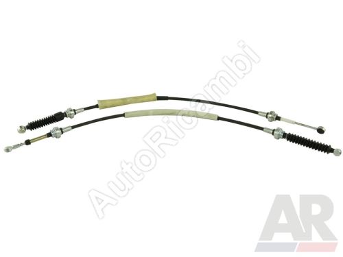 Gear shift cables Citroën Jumpy/Scudo 2.0 HDI up to 2004