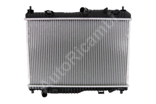 Water radiator Ford Transit, Tourneo Courier since 2014 1.5/1.6TDCi