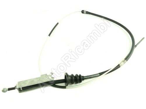 Handbrake cable Iveco Daily since 2014 50C front, 4350mm, 2930mm