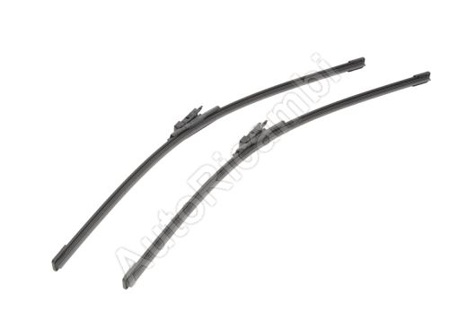 Wiper blades Iveco Daily since 2014 kit, LHD