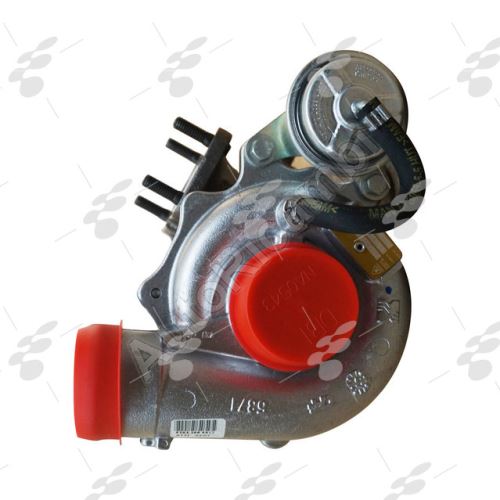 Turbocharger Iveco Daily 2.3 euro3 (S/C14)