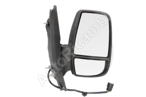 Rearview mirror Ford Transit since 2013 right short, electric, heated, 6-PIN, 5W