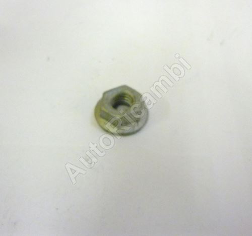 Bolt nut of front door limiter Iveco Daily