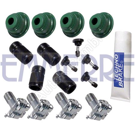 Repair kit of brake caliper Iveco - EMMERRE - 2996557