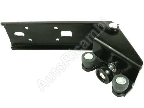 Sliding door roller guide Renault Trafic since 2001 right middle