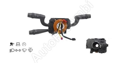 Steering column switch Fiat Ducato since 2006 with cruise control