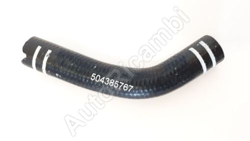 Cooling hose Iveco Daily 3.0 from turbocharger