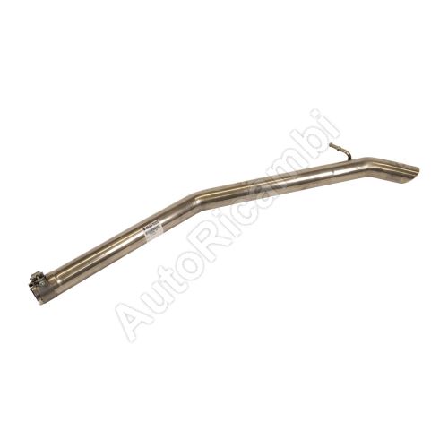 Exhaust tail pipe Fiat Ducato since 2016 2.0/2.2/2.3D Euro6