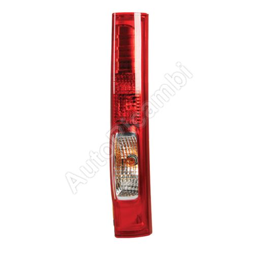Tail light Renault Trafic 2006-2014 left with bulb holder