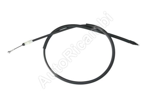 Handbrake cable  for Renault Trafic 2001-2014 rear, right, 1590/1465mm