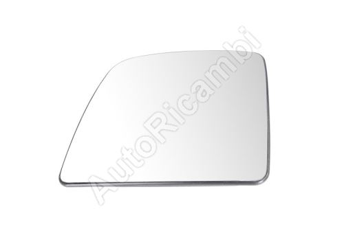 Rear View mirror glass Ford Transit Connect since 2013 left