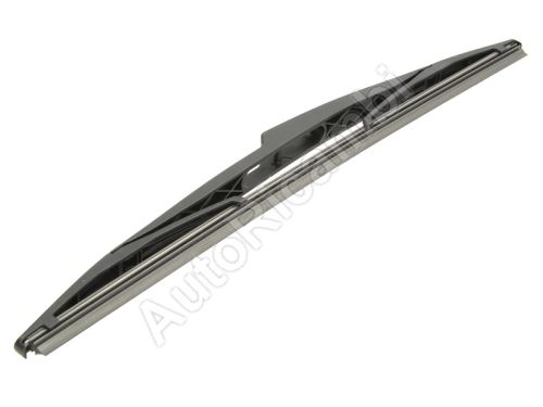 Wiper blade Fiat Scudo, Jumpy, Expert since 2007 rear, for double doors, 350mm