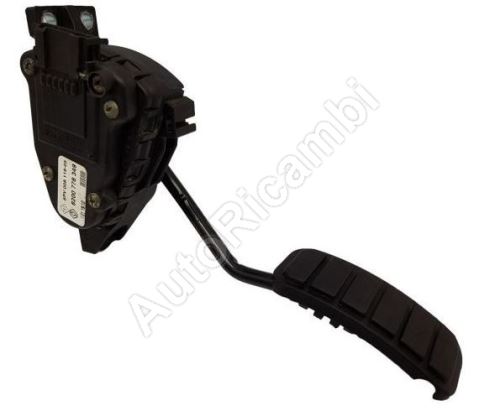 Accelerator pedal position sensor Renault Master 1998-2010 with pedal