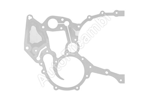 Timing cover gasket for Renault Master 1998 – 2010 2.2/2.5 dCi