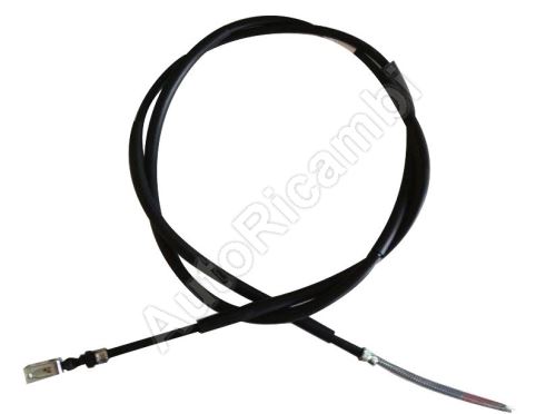 Handbrake cable Fiat Scudo 1995-2007 1.6/1.9D rear, right, 2285/2061mm