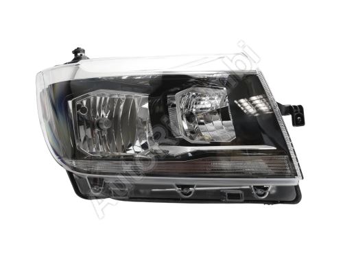 Headlight Volkswagen Crafter since 2016 right, H15/H7