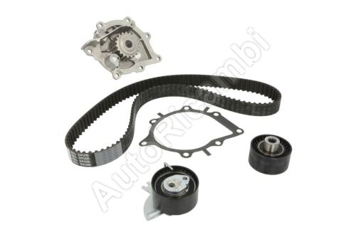Timing belt kit Peugeot Boxer, Jumper since 2016 2.0/2.2 BlueHDi with water pump
