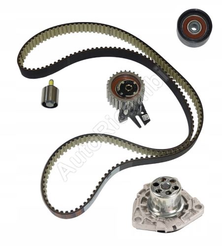 Timing belt kit Fiat Ducato since 2021 2.2 complete with water pump