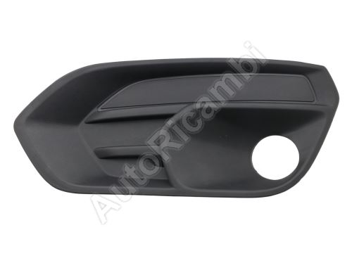 Fog light cover Iveco Daily since 2019 left, without hole for turn signal