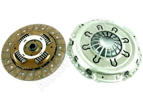 Clutch kit Renault Master 2002-2010, Trafic since 2001 1.9D without bearing, 240 mm