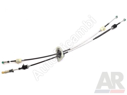 Gear shift cables Iveco Daily 2006 5st. from VIN number - rear gear
