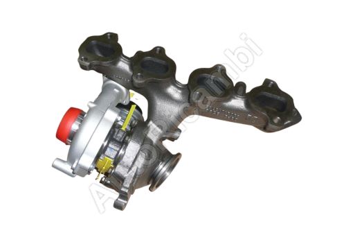 Turbocharger Renault Master, Opel Movano since 2014 2.3 dCi