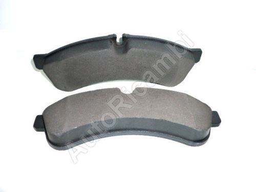 Brake pads Iveco Daily from 2006 65/70C rear
