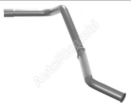 Exhaust tail pipe Iveco TurboDaily 1990-2000 2.5D