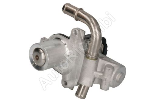 EGR valve for Renault Kangoo since 2008 1.5D with tubes