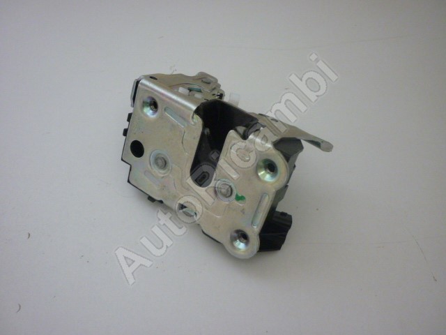 500314256 Front door lock Iveco Daily right, without central lock 