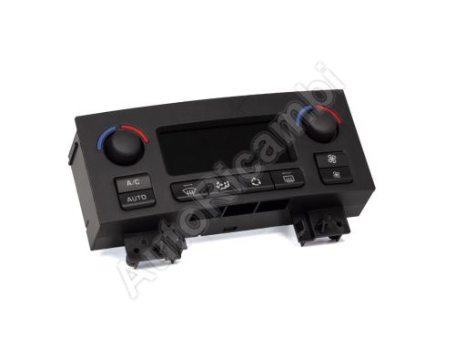 Heating control Citroën Berlingo, Partner 2008-2018 with automatic A/C