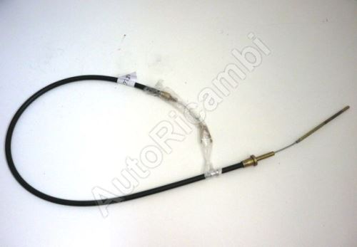 Clutch cable Iveco TurboDaily since 1993–