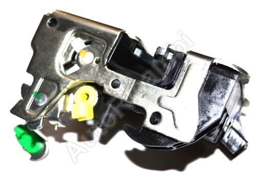 Front door lock Iveco Daily right, without central lock