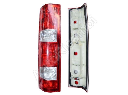 Tail light Iveco Daily 2006-2014 left without bulb holder