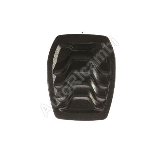 Clutch and brake pedal rubber Ford Transit since 2013