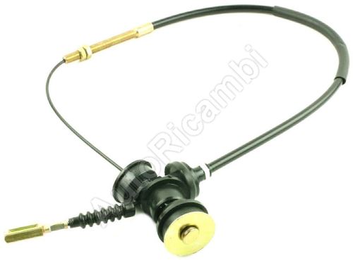 Clutch control cable Fiat Ducato 1994-2002 2.5/2.8D 1080/550 mm